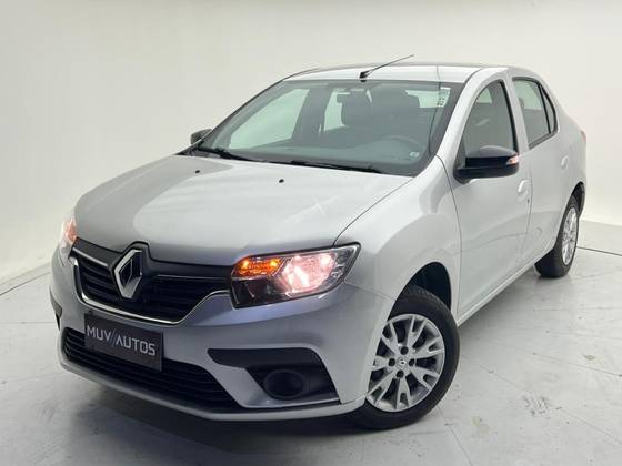RENAULT LOGAN 1.0 12V SCE FLEX ZEN MANUAL RENAULT LOGAN 1.0 12V SCE FLEX ZEN MANUAL